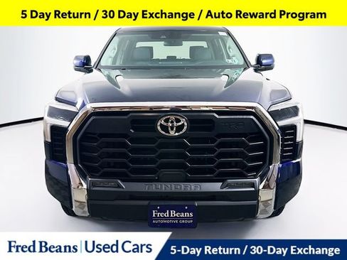 Used 2023 Toyota Tundra SR5 w/ TRD Off-Road Package AWD/4WD image 3