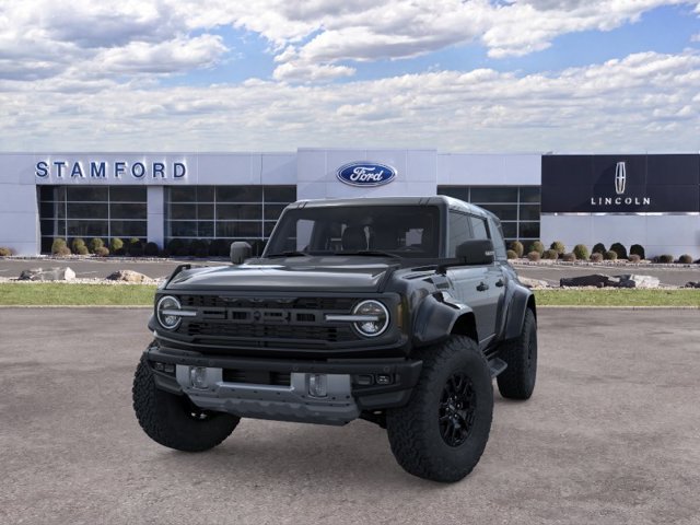 New 2026 Ford Bronco Raptor w/ Interior Carbon Fiber Pack AWD/4WD image 2