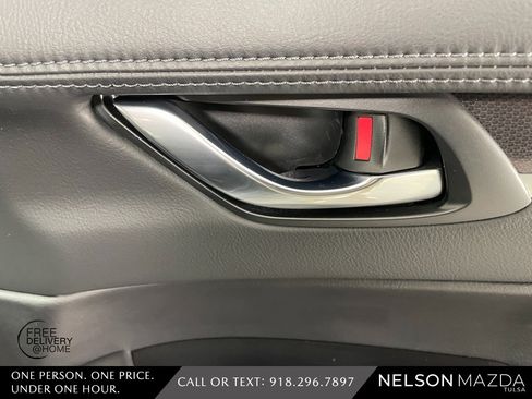 Certified 2025 MAZDA CX-5 Carbon Edition image 46