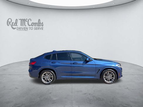 Used 2021 BMW X4 xDrive30i w/ M Sport Package AWD/4WD image 17