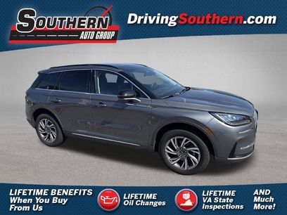 Used 2025 Lincoln Corsair AWD w/ Equipment Group 101A