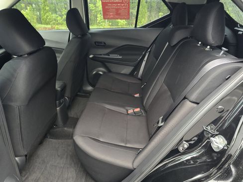 Certified 2025 Nissan Kicks Play S FWD image 10