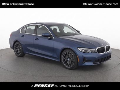 Used 2025 BMW 330i Sedan