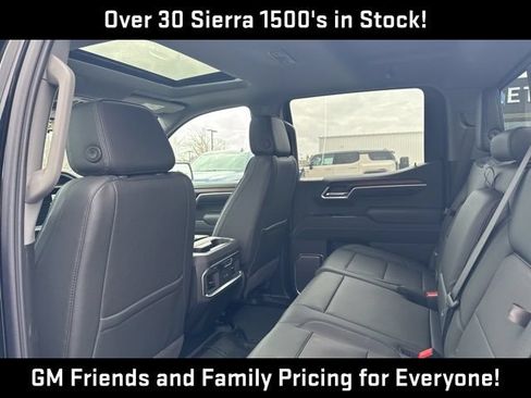 New 2026 GMC Sierra 1500 Denali AWD/4WD image 17