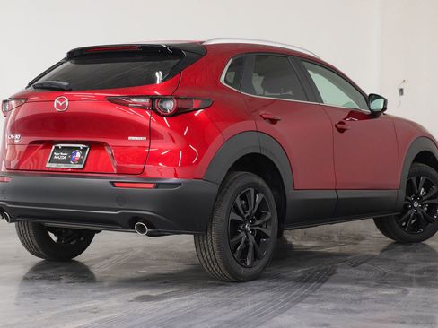 New 2025 MAZDA CX-30 AWD 2.5 S w/ Select Sport Pkg image 5