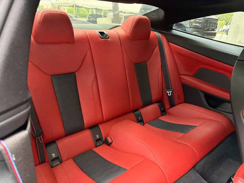 Used 2024 BMW M4 xDrive Competition w/ Executive Package AWD/4WD image 38