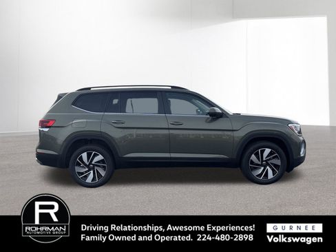New 2026 Volkswagen Atlas SE AWD/4WD image 10