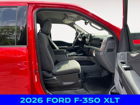 New 2026 Ford F350 XLT AWD/4WD image 15
