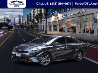 Used 2023 Kia Forte GT-Line w/ GT-Line Technology Package video 1