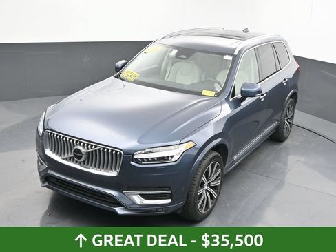 Used 2023 Volvo XC90 B6 Plus AWD/4WD image 41