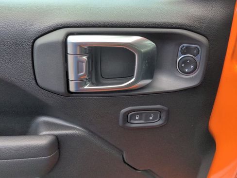 New 2025 Jeep Wrangler Sport S image 14