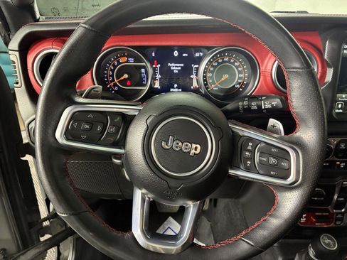 Used 2023 Jeep Wrangler Unlimited Rubicon 392 AWD/4WD image 15