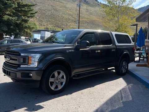Used 2019 Ford F150 XLT w/ Equipment Group 302A Luxury AWD/4WD image 3