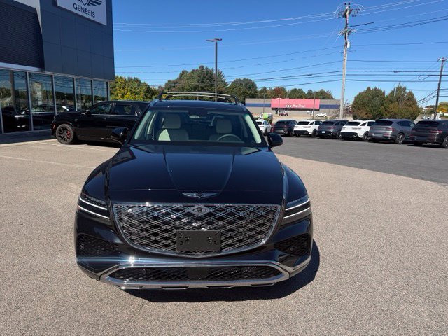 Used 2025 Genesis GV80 2.5T Advanced AWD/4WD image 3