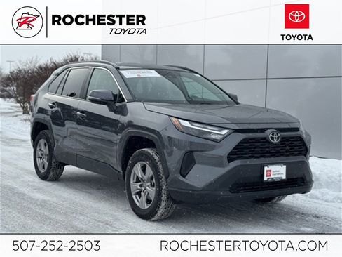 Certified 2024 Toyota RAV4 XLE image 1