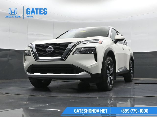 Used 2023 Nissan Rogue Platinum w/ Platinum Premium Package AWD/4WD image 41