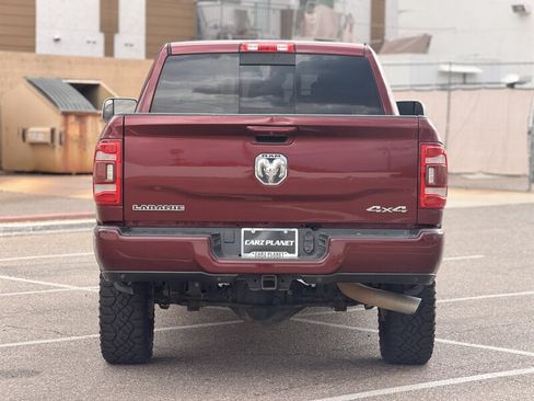 Used 2019 RAM 2500 Laramie AWD/4WD image 5