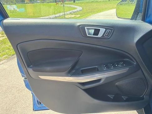 Used 2019 Ford EcoSport SE w/ SE Convenience Package AWD/4WD image 20