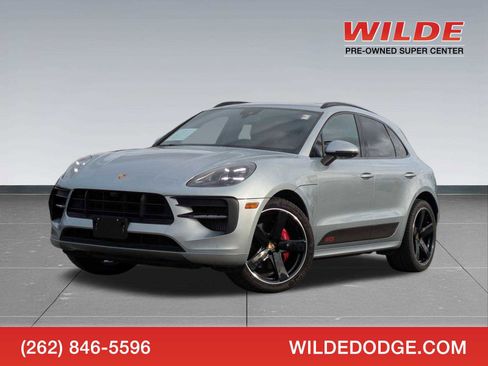 Used 2021 Porsche Macan GTS image 1