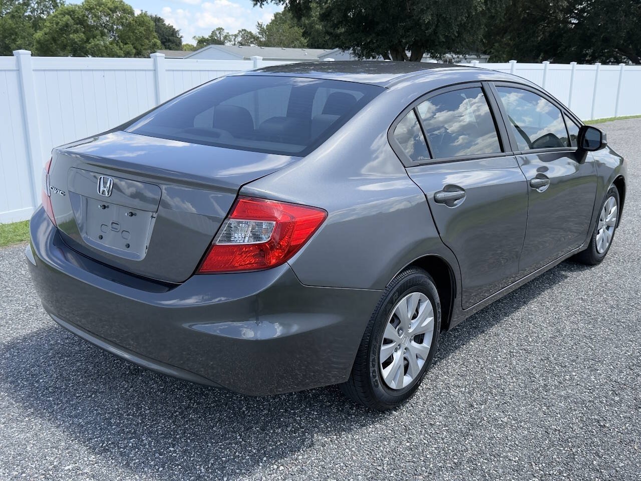 Used 2012 Honda Civic LX image 5