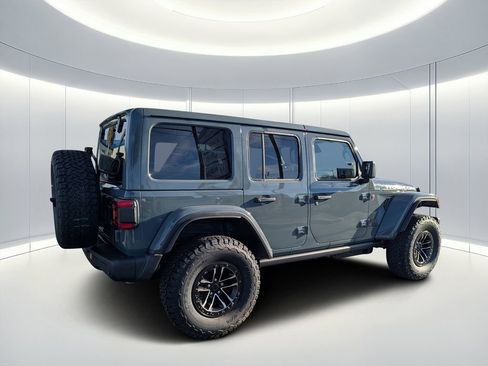 New 2026 Jeep Wrangler Unlimited Rubicon AWD/4WD image 4