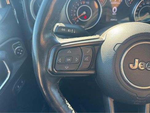 Used 2022 Jeep Wrangler Unlimited Sport AWD/4WD image 22