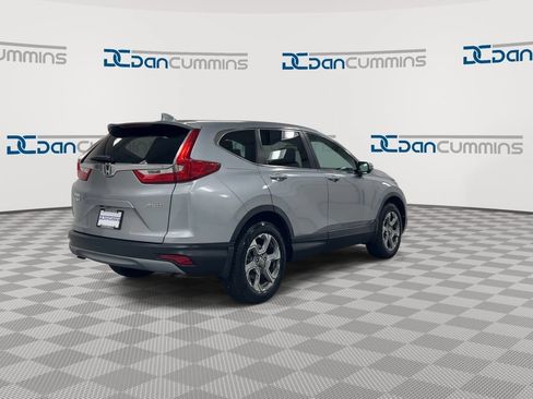 Used 2018 Honda CR-V EX-L image 8