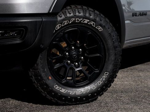 Used 2025 RAM 1500 Rebel w/ Rebel Level 1 Equipment Group image 9