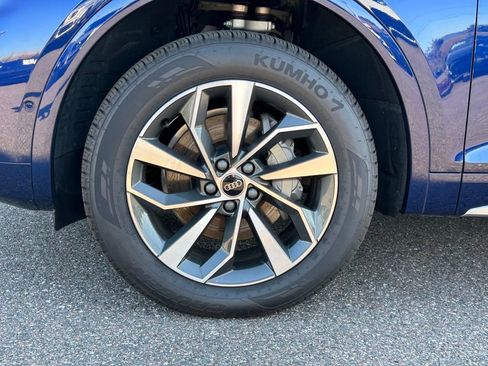 Used 2025 Audi Q5 Prestige image 43