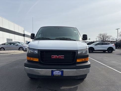 New 2026 GMC Savana 2500 Extended w/ Driver Convenience Package image 4
