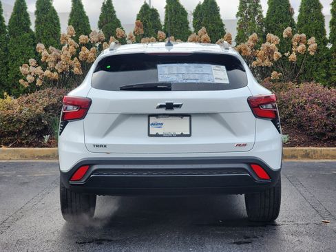 New 2026 Chevrolet Trax RS w/ Sunroof Package image 7