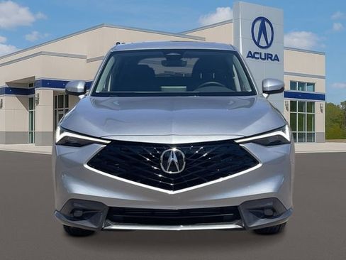 New 2025 Acura ADX FWD image 8