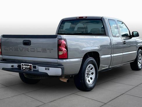 Used 2006 Chevrolet Silverado 1500 W/T RWD image 11
