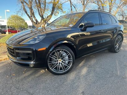Used 2020 Porsche Cayenne Turbo