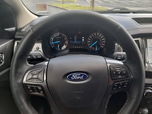 Used 2022 Ford Ranger Lariat w/ Technology Package RWD image 32