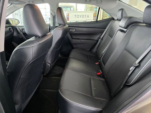 Used 2017 Toyota Corolla XLE w/ Carpet Mat Package (TMS) image 37