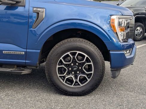 Used 2022 Ford F150 XLT w/ Equipment Group 302A High image 11