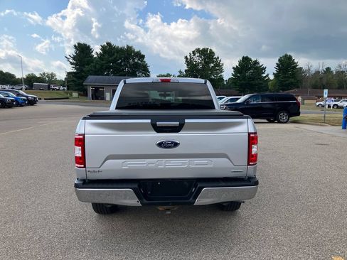 Used 2019 Ford F150 XLT w/ Equipment Group 302A Luxury AWD/4WD image 7