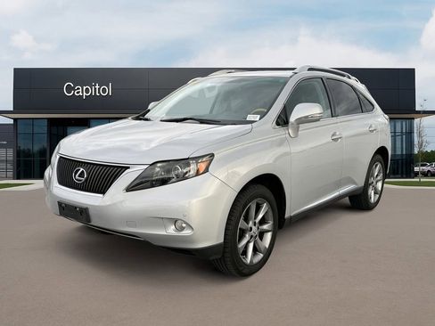 Used 2012 Lexus RX 350 FWD image 1