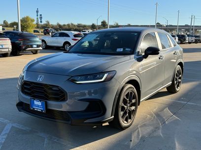 Used 2023 Honda HR-V Sport