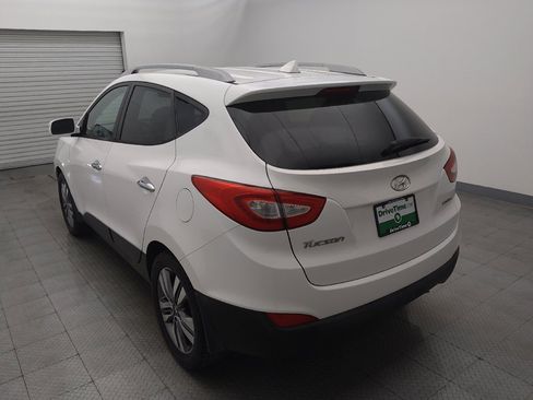 Used 2015 Hyundai Tucson Limited FWD image 5