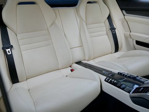 Used 2015 Porsche Panamera GTS w/ Premium Package Plus AWD/4WD image 12