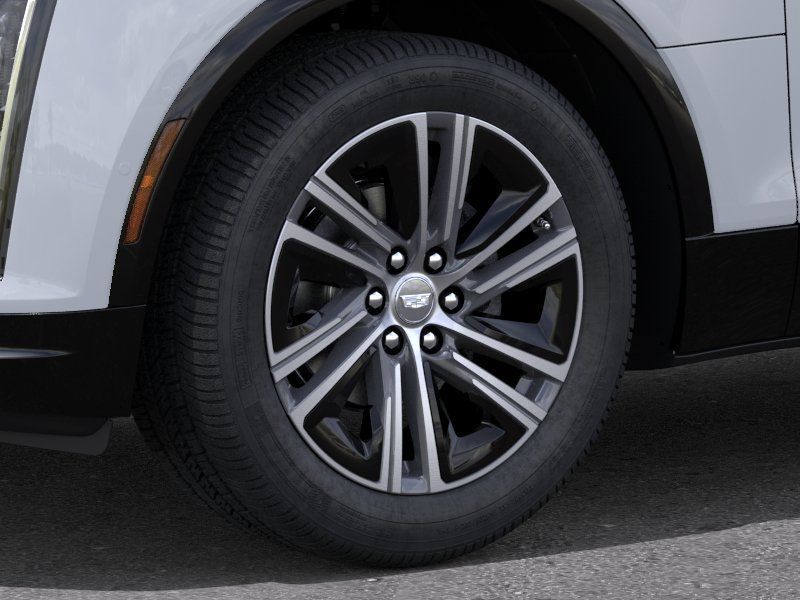 New 2026 Cadillac Lyriq Premium Luxury w/ LPO, Floor Liner Package RWD image 9