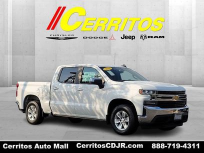 Used 2021 Chevrolet Silverado 1500 LT