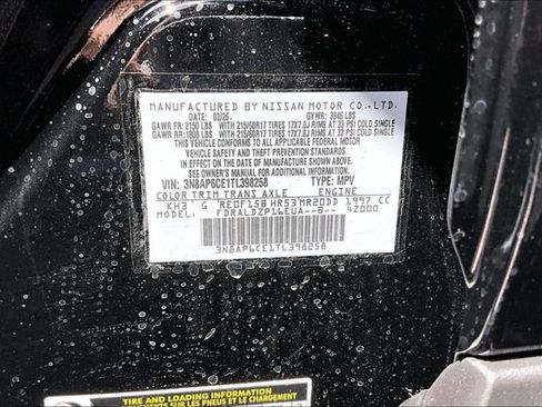 New 2026 Nissan Kicks SV image 13