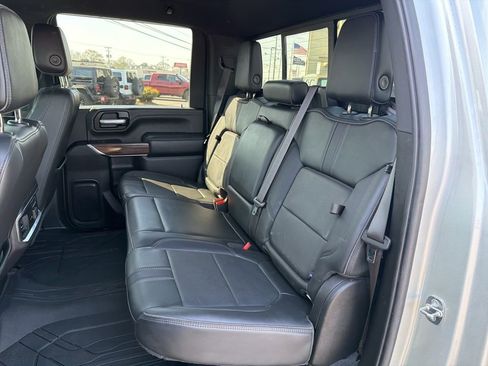Used 2023 Chevrolet Silverado 3500 High Country AWD/4WD image 27