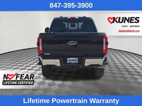Used 2025 Ford F250 Lariat AWD/4WD image 4