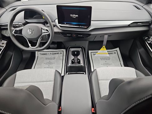 New 2025 Volkswagen ID.4 Pro image 22