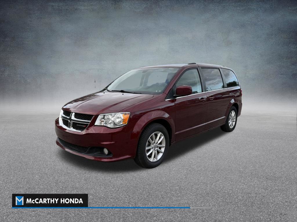 Used 2019 Dodge Grand Caravan SXT FWD 360° Tour