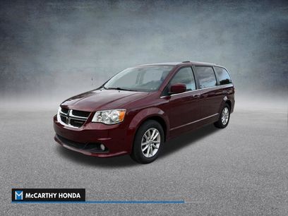 Used 2019 Dodge Grand Caravan SXT